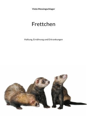 cover image of Frettchen